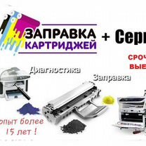 Заправка Canon PG-445 CL-446