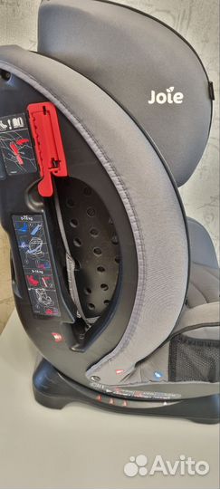 Детское автокресло 9 до 25 кг Joie Stages