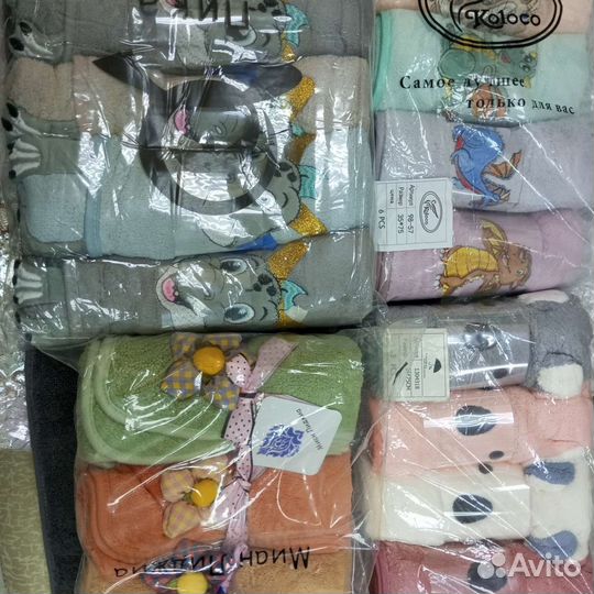 Полотенца салфетки