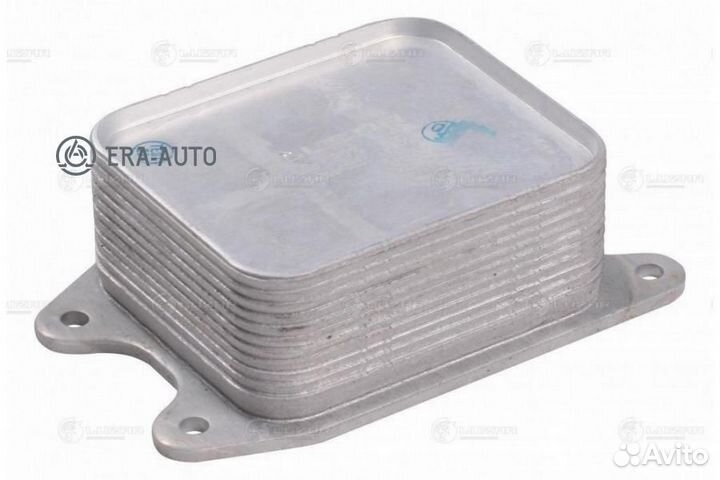 Luzar LOC-1807 Радиатор масл. для а/м VW Golf (13) /Skoda Octavia (13) 1.2TSi/1.4TSi/1.6i (LOc 1807)