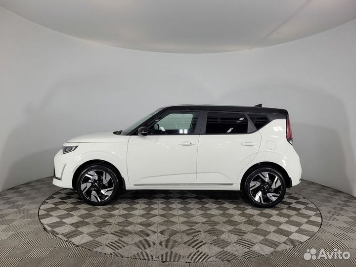 Kia Soul, 2023