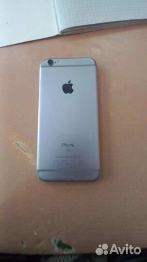 iPhone 6S, 64 ГБ