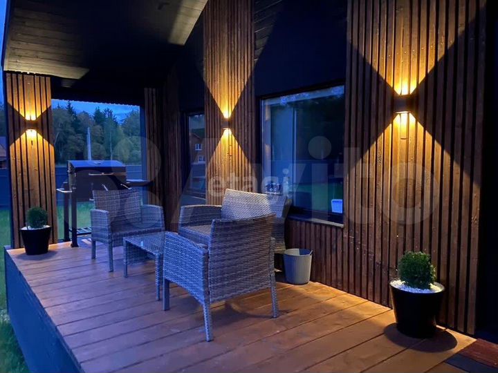 Дом 60 м² на участке 6 сот.