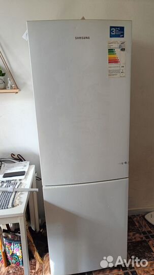 Холодильник samsung
