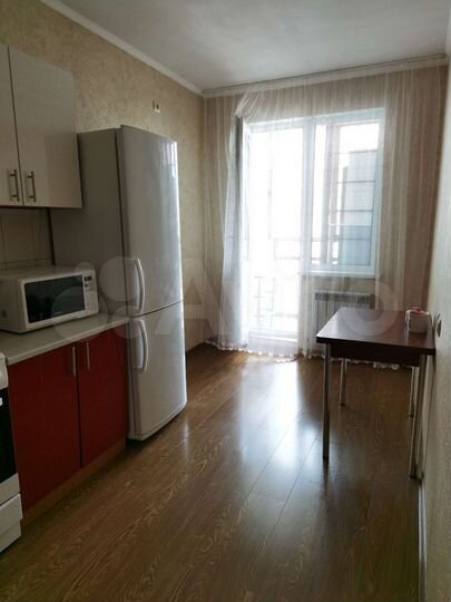 2-к. квартира, 50 м², 5/18 эт.