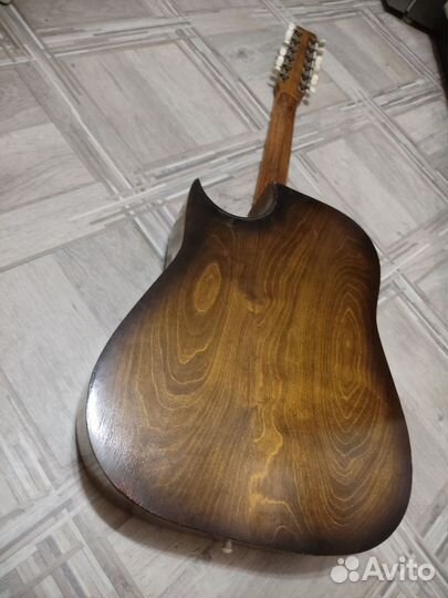 Гитара (широкий гриф) обмен