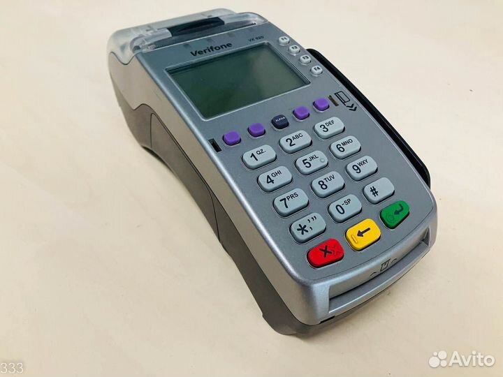 POS-Терминал Verifone VX520