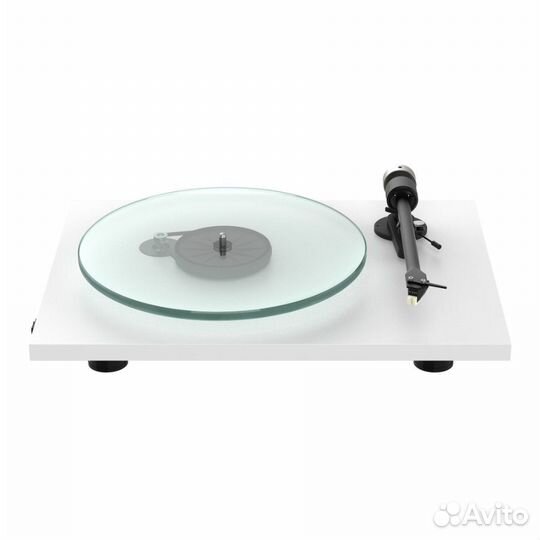 Pro-ject T2 W Satin White Rainier