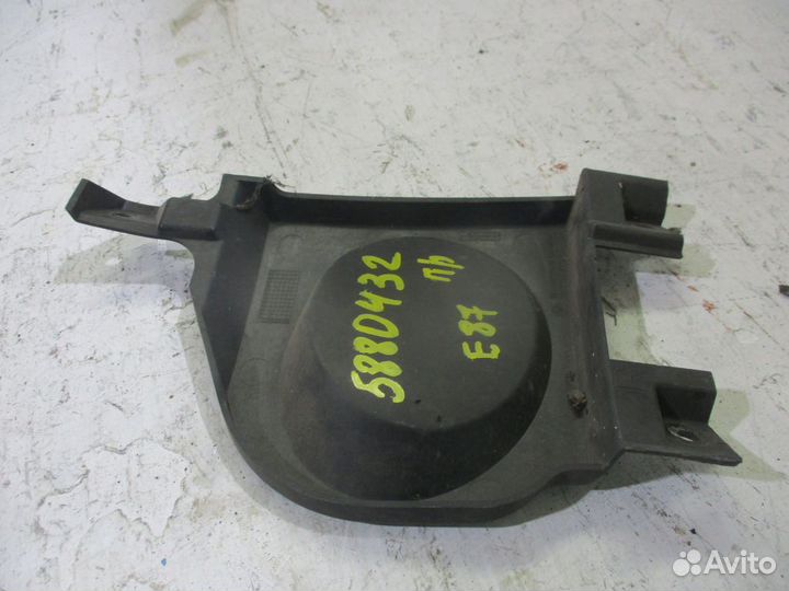 Решетка бампера BMW 1 E81/E87