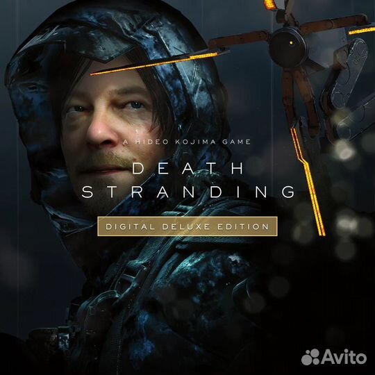 Death stranding Digital Deluxe Edition PS4 / PS5