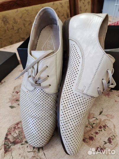 Туфли мужские 40 размер оригинал