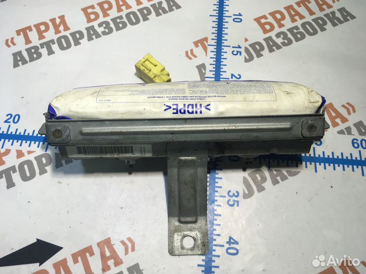 Ниссан Примьера Airbag пассажирский