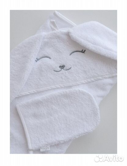 Полотенце детское банное