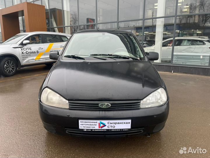 LADA Kalina 1.6 МТ, 2010, 320 689 км