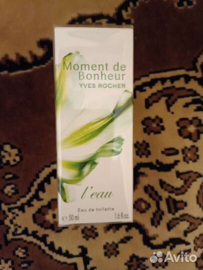 Парфюм от ив роше