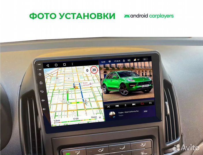 Магнитола CC3L Hyundai i30 07-2012 manual