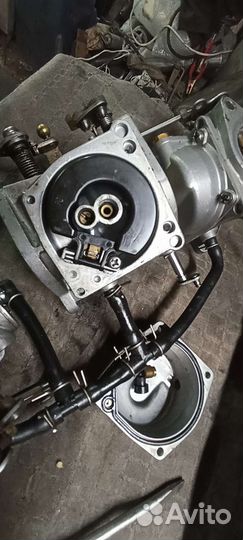 Карбюраторы Yamaha 60 fetol 2-такт