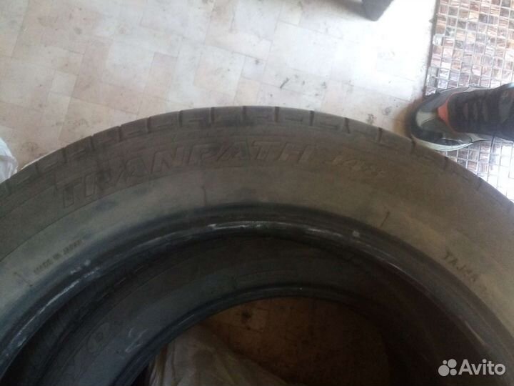 Toyo Tranpath J48 215/55 R18