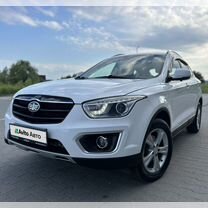 FAW Besturn X80 2.0 AT, 2018, 93 000 км, с пробегом, цена 1 485 000 руб.