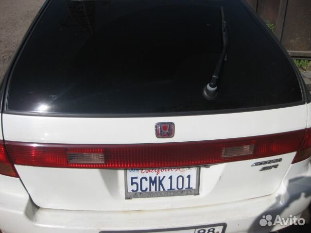 Фонарь задний Honda Accord CH9