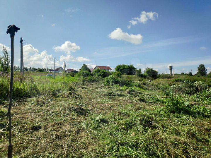 Участок 17 сот. (ИЖС)