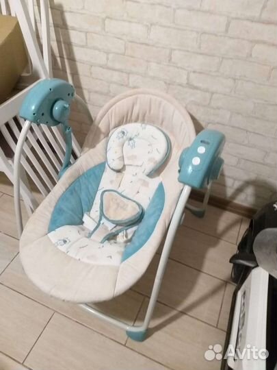 Детская качелька