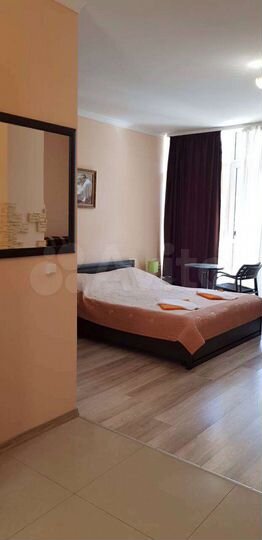 Комната 25 м² в 2-к., 2/2 эт.