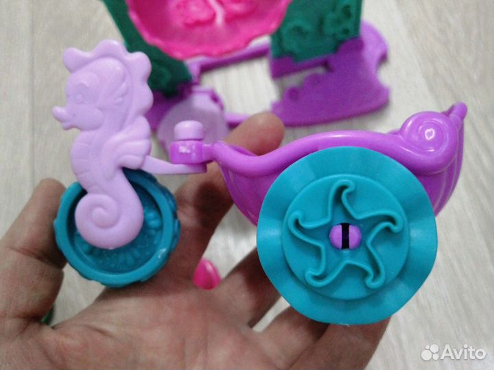 Play doh наборы