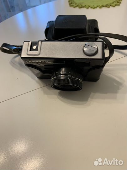Фотоаппарат