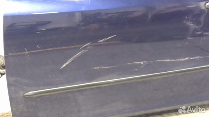 Дверь боковая левая передняя Mazda 3 (BK)