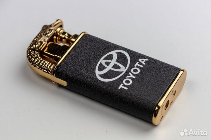 Зажигалка с лазерной гравировкой