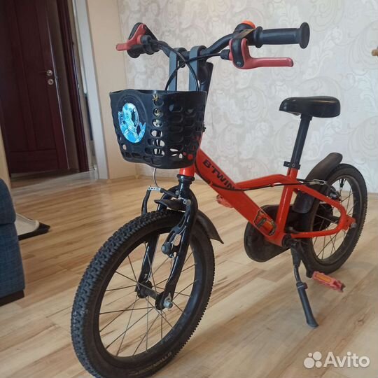 Велосипед 16' BTwin