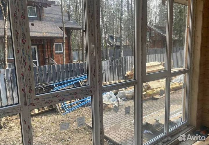 Пластиковые окна