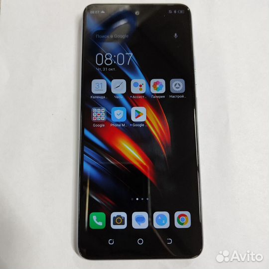 TECNO Pova 2, 4/128 ГБ