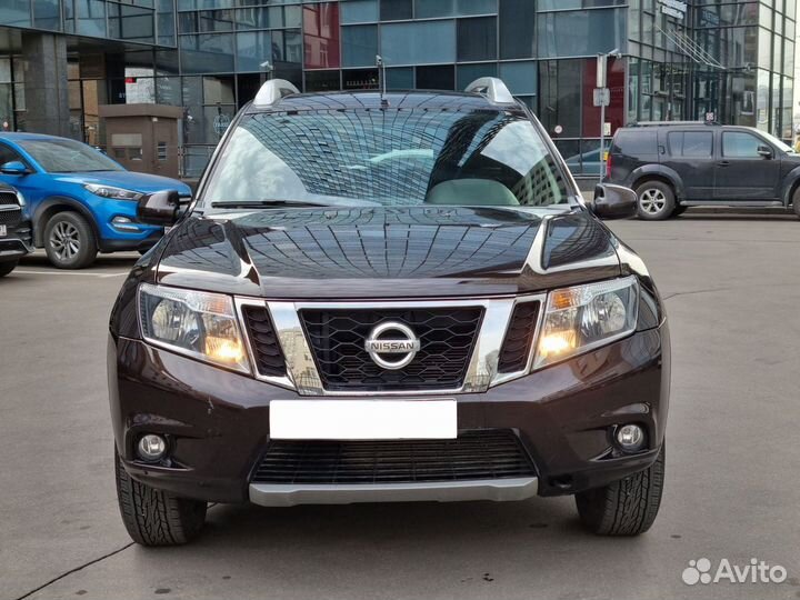 Nissan Terrano 1.6 МТ, 2020, 30 300 км