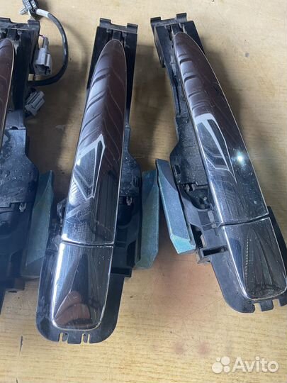 Ручка двери Ниссан Мурано Z51