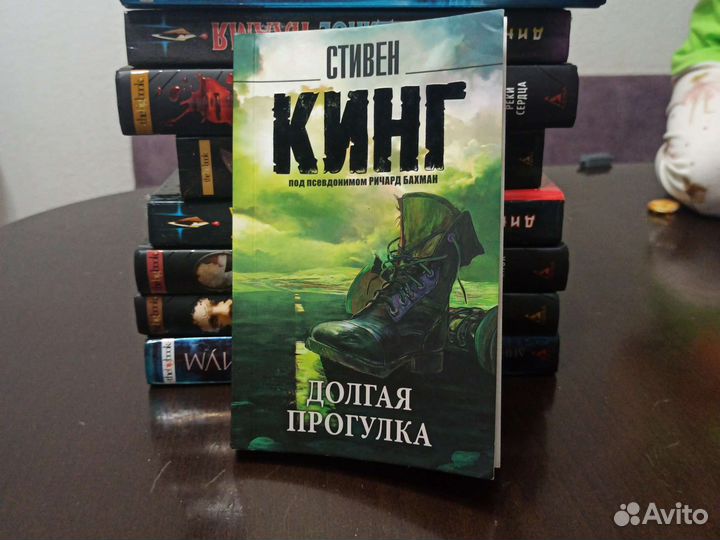 Книги Дин Кунц, Стивен Кинг
