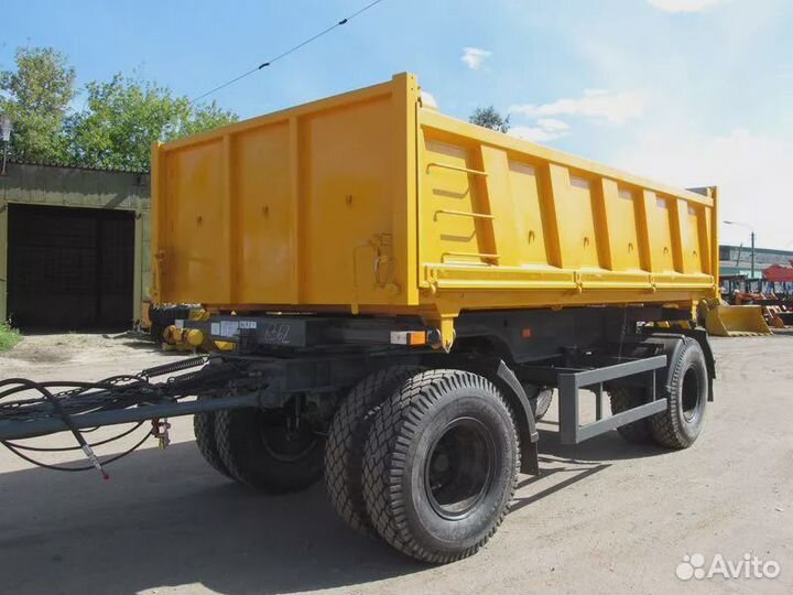 Прицеп самосвальный МАЗ 856100-014, 2023