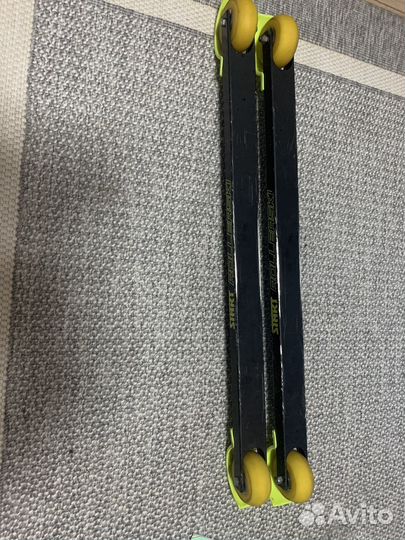 Лыжероллеры start