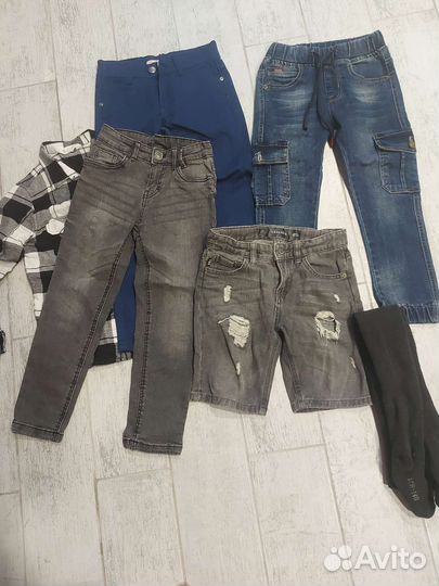 Детская одежда для мальчиков