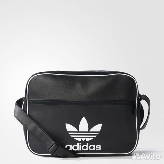 Adidas originals vintage airliner 2024 bag