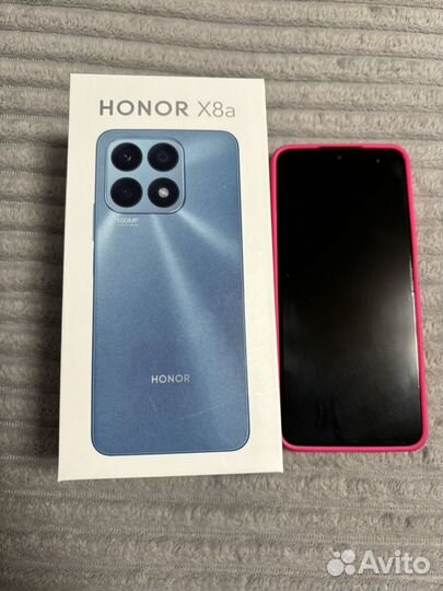 HONOR 8X, 6/128 ГБ