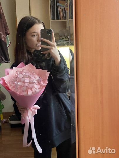 Букет бабочек