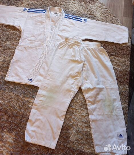 Форма для единоборств