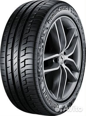 Continental PremiumContact 6 215/55 R18 95H