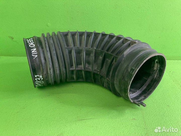 Патрубок забора воздуха DAF XF106