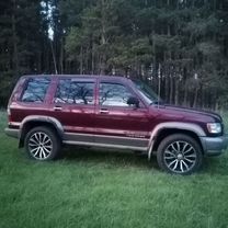 Isuzu Trooper 3.5 AT, 2001, 133 000 км, с пробегом, цена 750 000 руб.