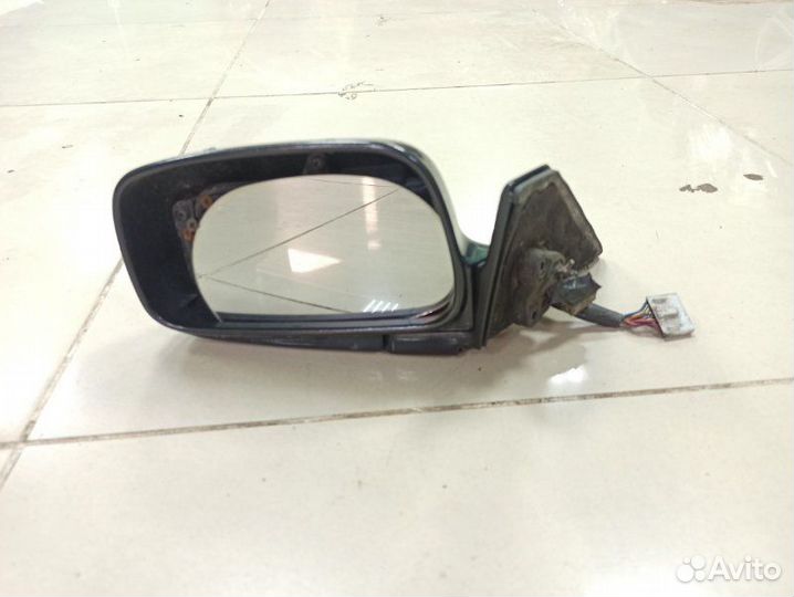 Зеркало переднее левое Toyota Cynos EL44 1991-1995