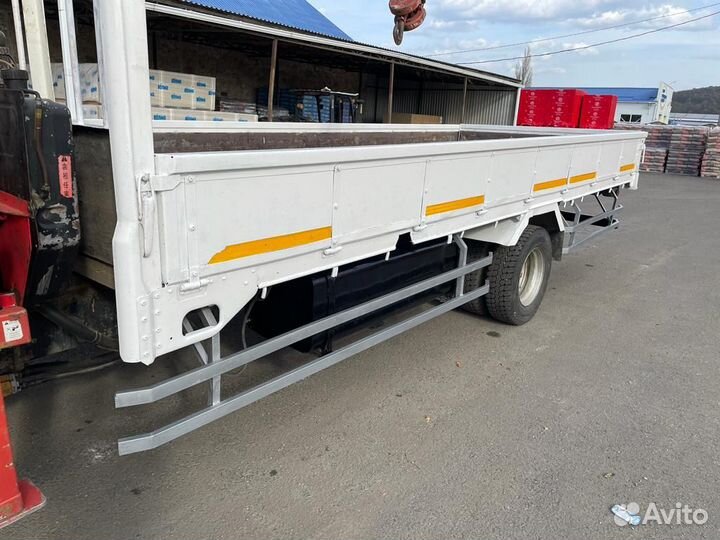 Isuzu Forward (F-Series) с КМУ, 2004