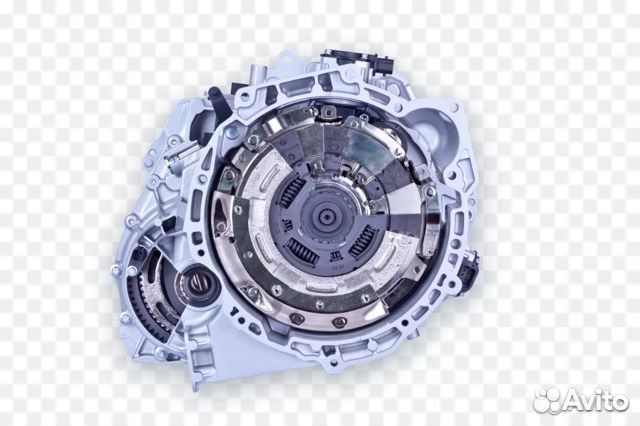 АКПП 6DCT250 / DPS6 с Гарантией